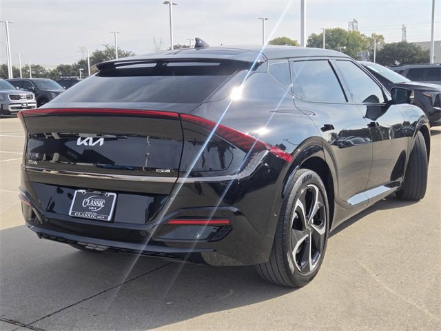 Certified 2023 Kia EV6 GT-Line w/ GT-Line Suede Seat Package image 5