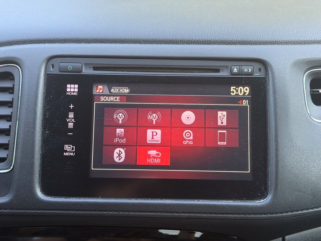Used 2018 Honda HR-V EX image 28