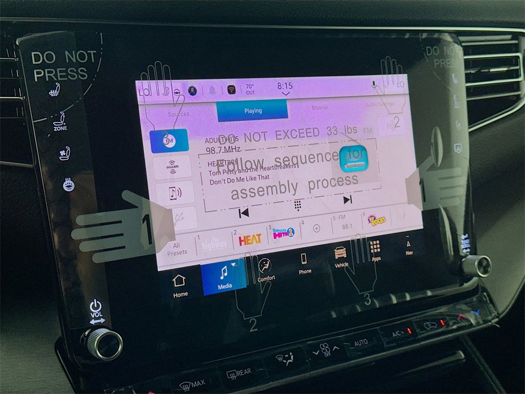 New 2025 Jeep Wagoneer Series II image 13