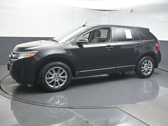 Used 2014 Ford Edge SEL w/ Equipment Group 205A FWD image 4