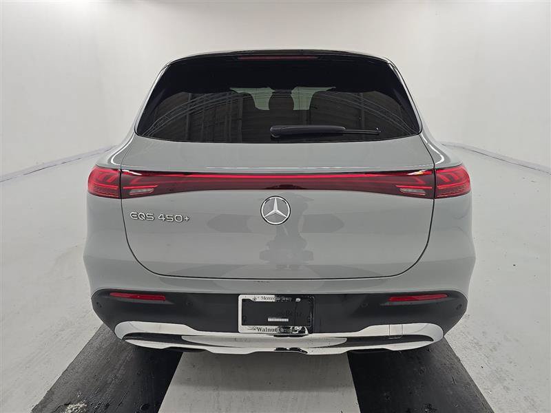 Used 2024 Mercedes-Benz EQS 450+ SUV image 5