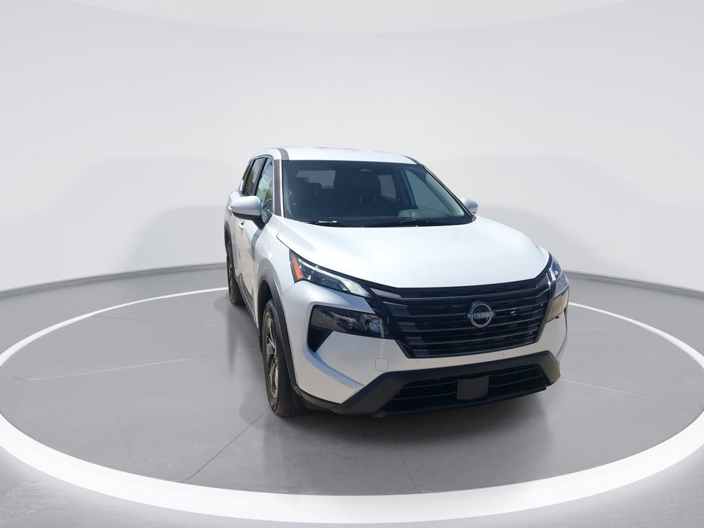 New 2026 Nissan Rogue SV w/ Cold Weather Package AWD/4WD image 3