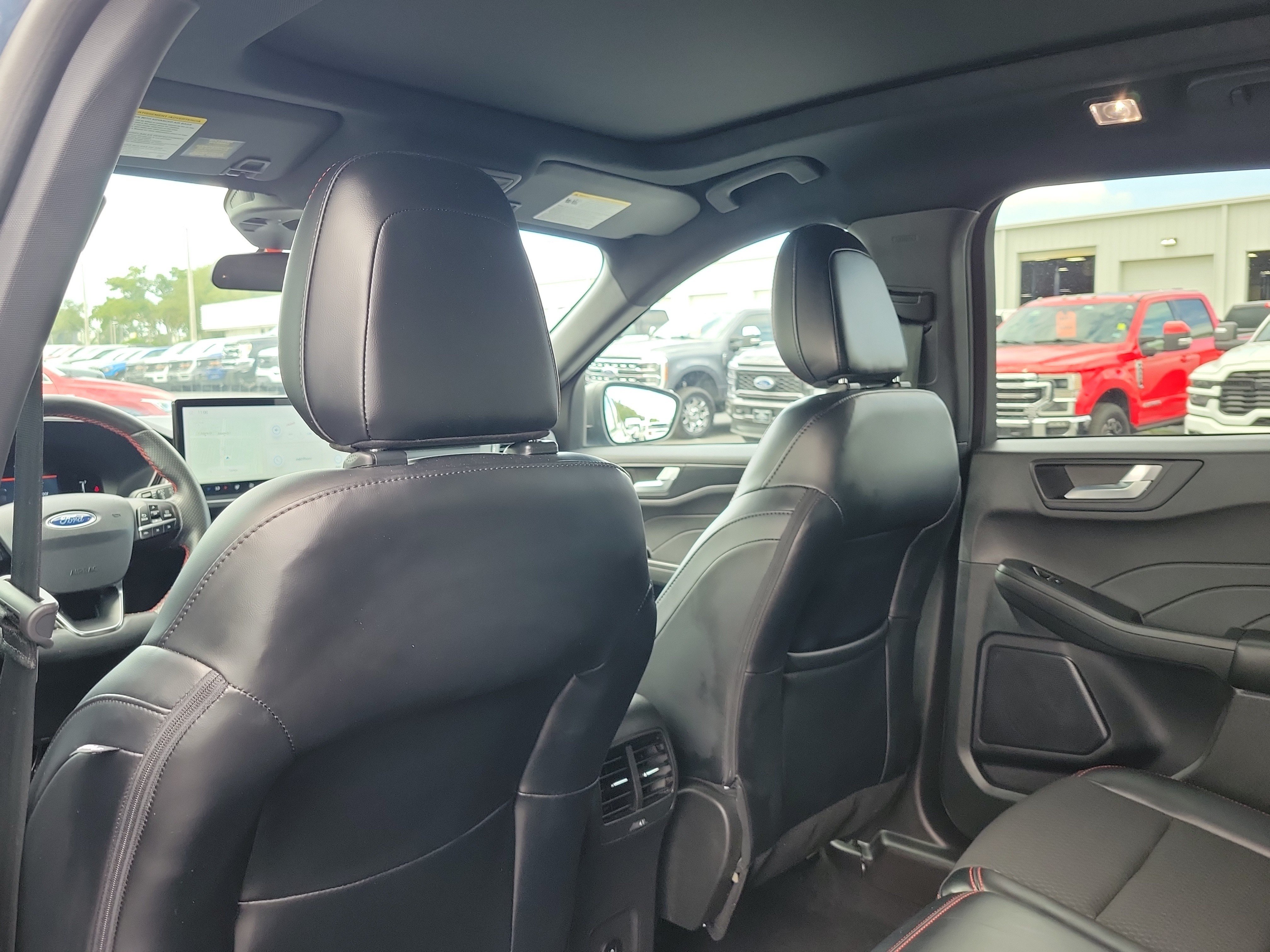 Certified 2023 Ford Escape ST-Line w/ Tech Pack #1 FWD image 12