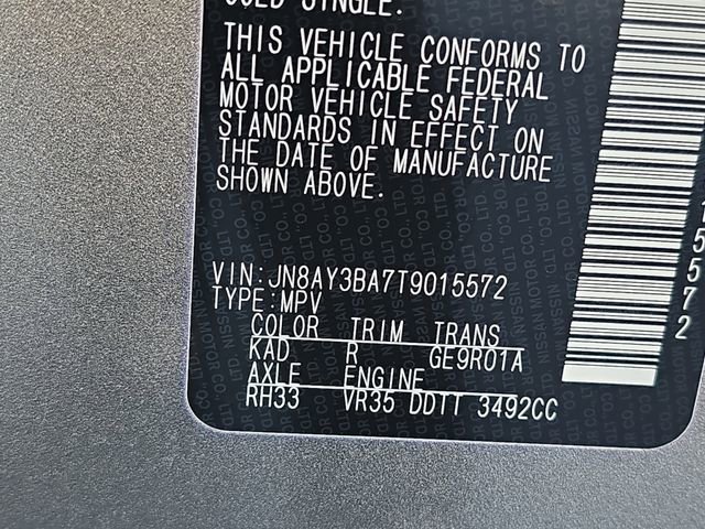 New 2026 Nissan Armada SL image 38