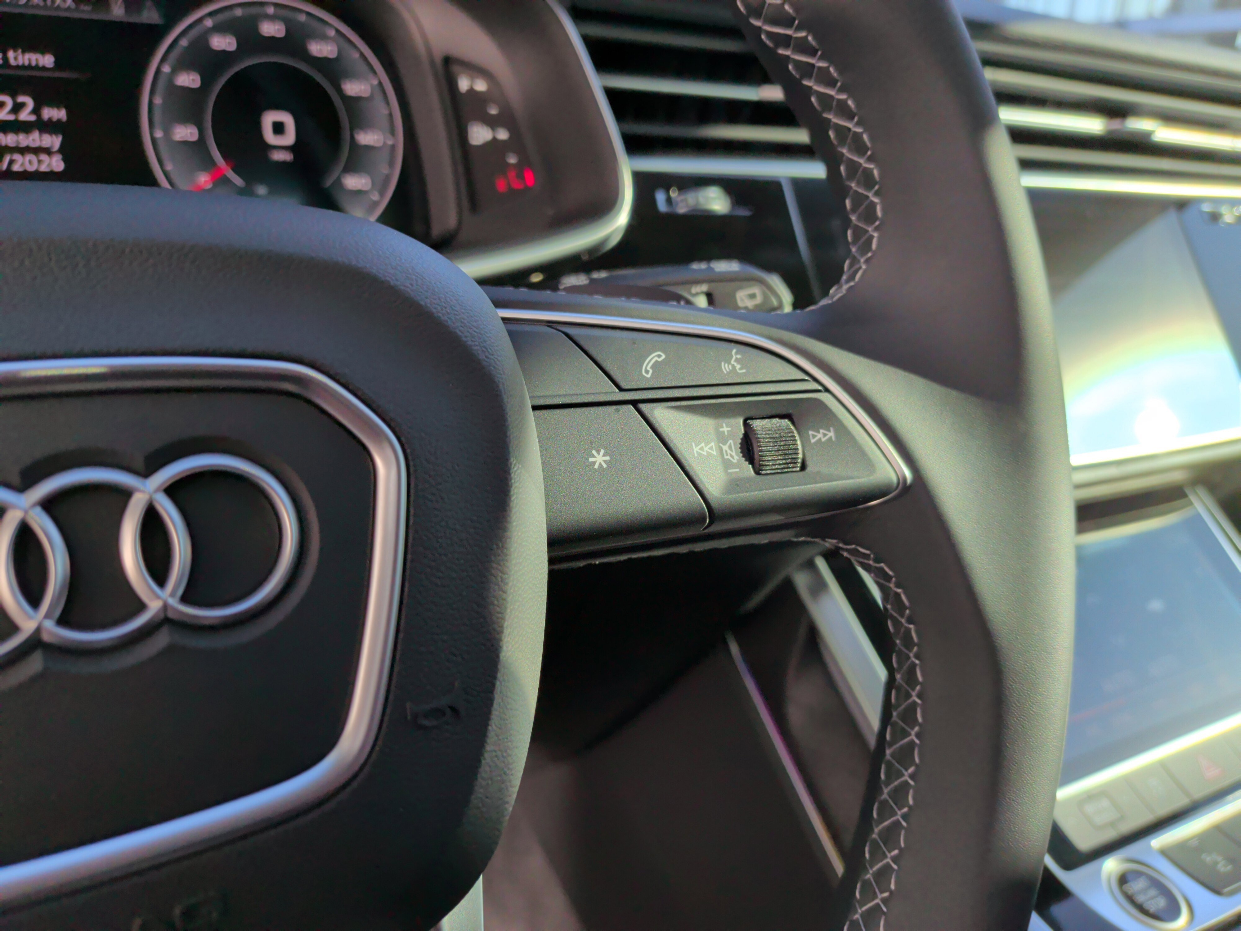 Used 2026 Audi Q7 2.0T Premium image 22