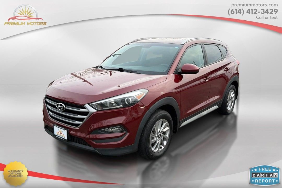 Used 2018 Hyundai Tucson SEL image 1