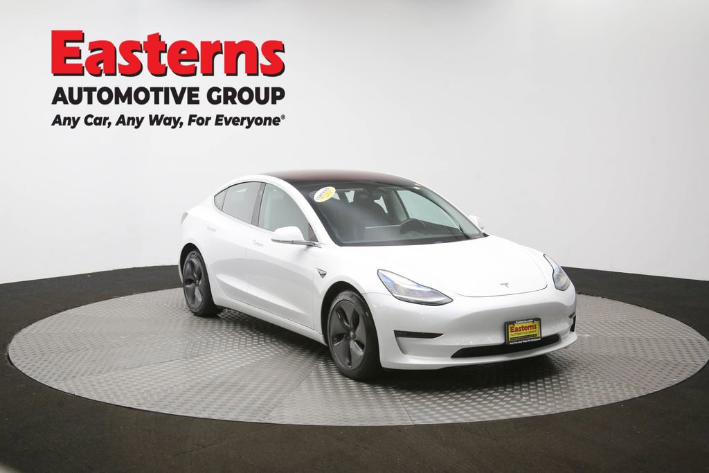Used 2018 Tesla Model 3 Long Range image 47