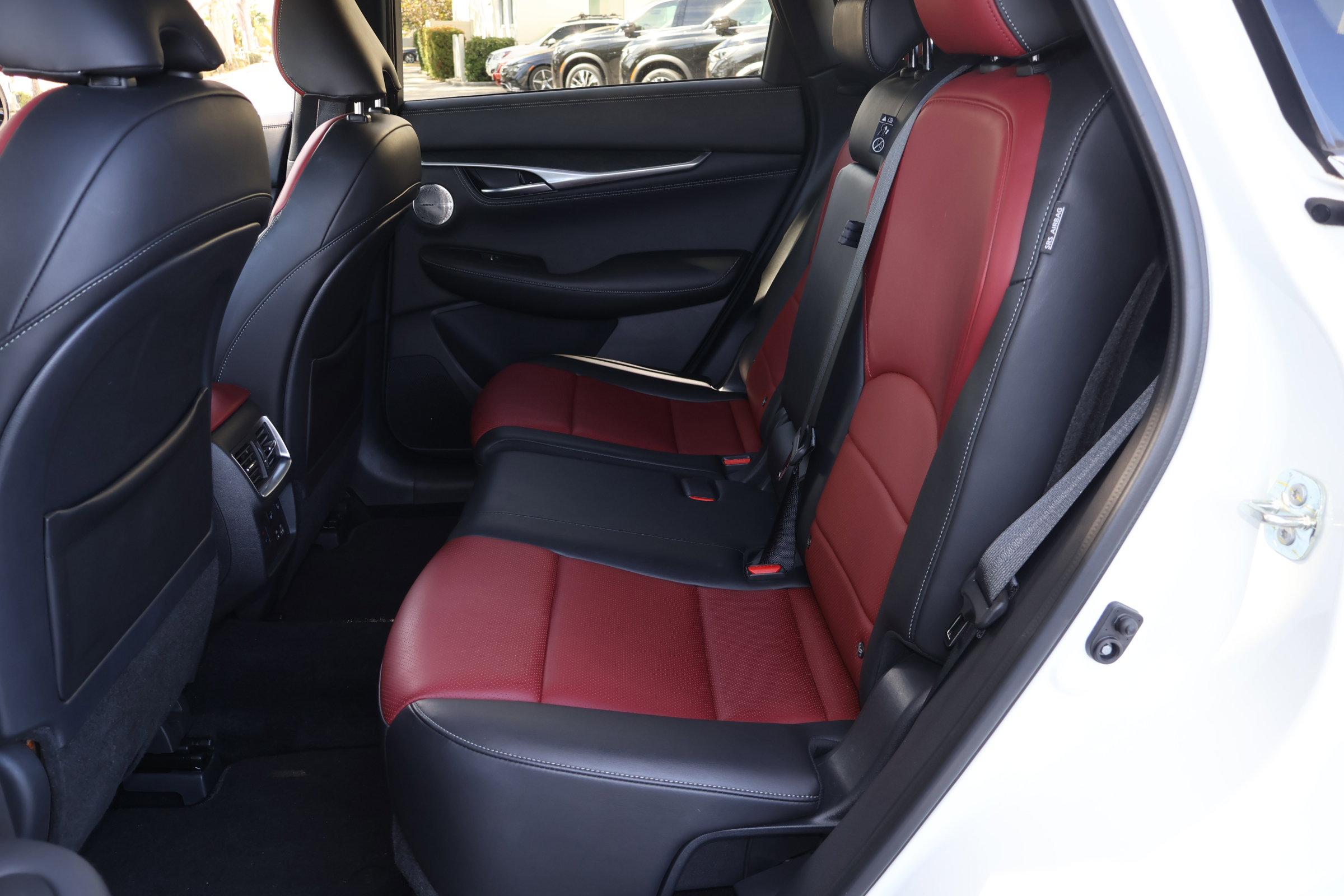 Certified 2023 INFINITI QX55 Sensory w/ Lighting Package image 18