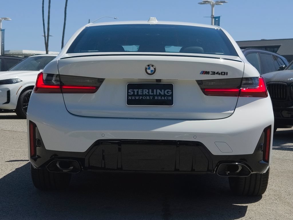 New 2026 BMW M340i w/ Premium Package RWD image 17