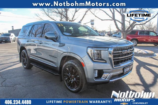 Used 2023 GMC Yukon SLT image 6