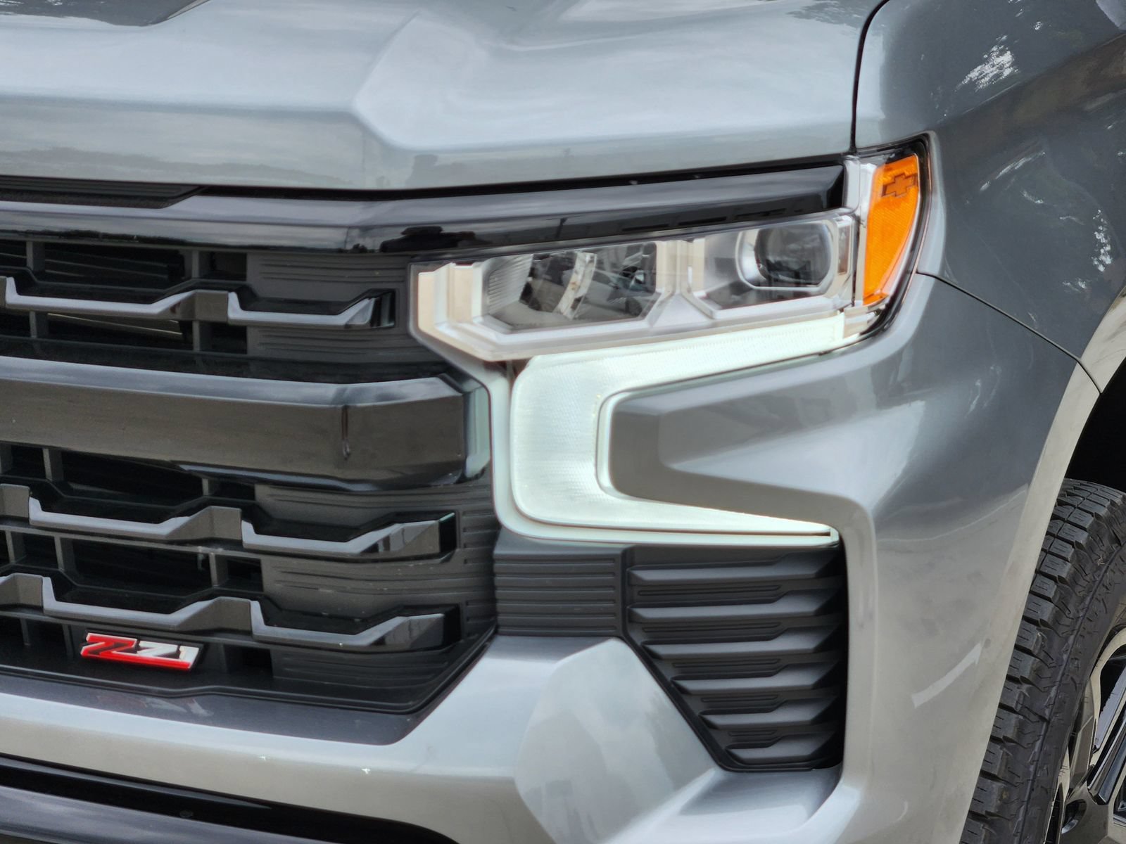 New 2026 Chevrolet Silverado 1500 LT Trail Boss w/ Convenience Package II AWD/4WD image 9