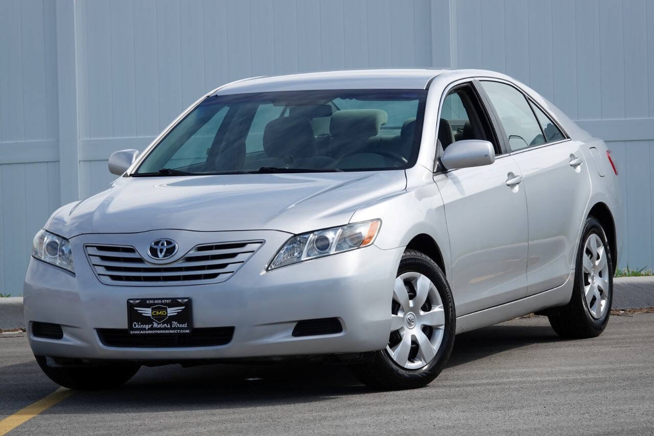 Used 2008 Toyota Camry FWD image 18