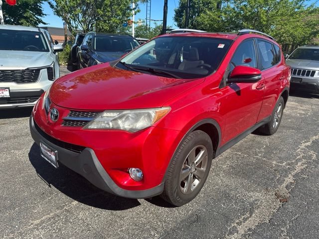 Used 2015 Toyota RAV4 XLE