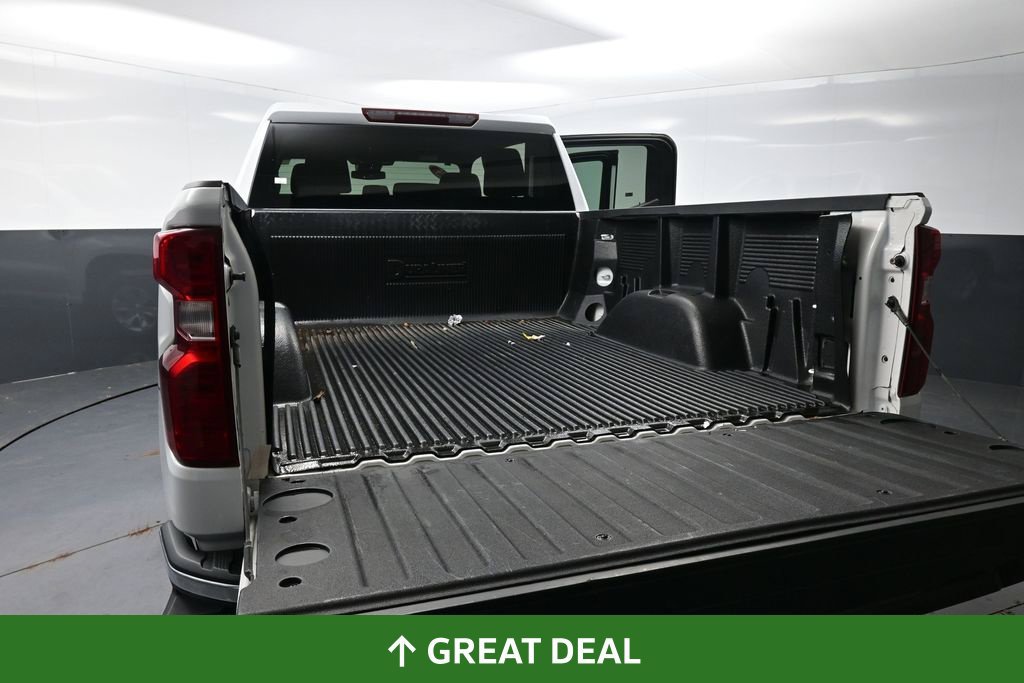 Used 2025 Chevrolet Silverado 1500 LT w/ Work Truck Package AWD/4WD image 26