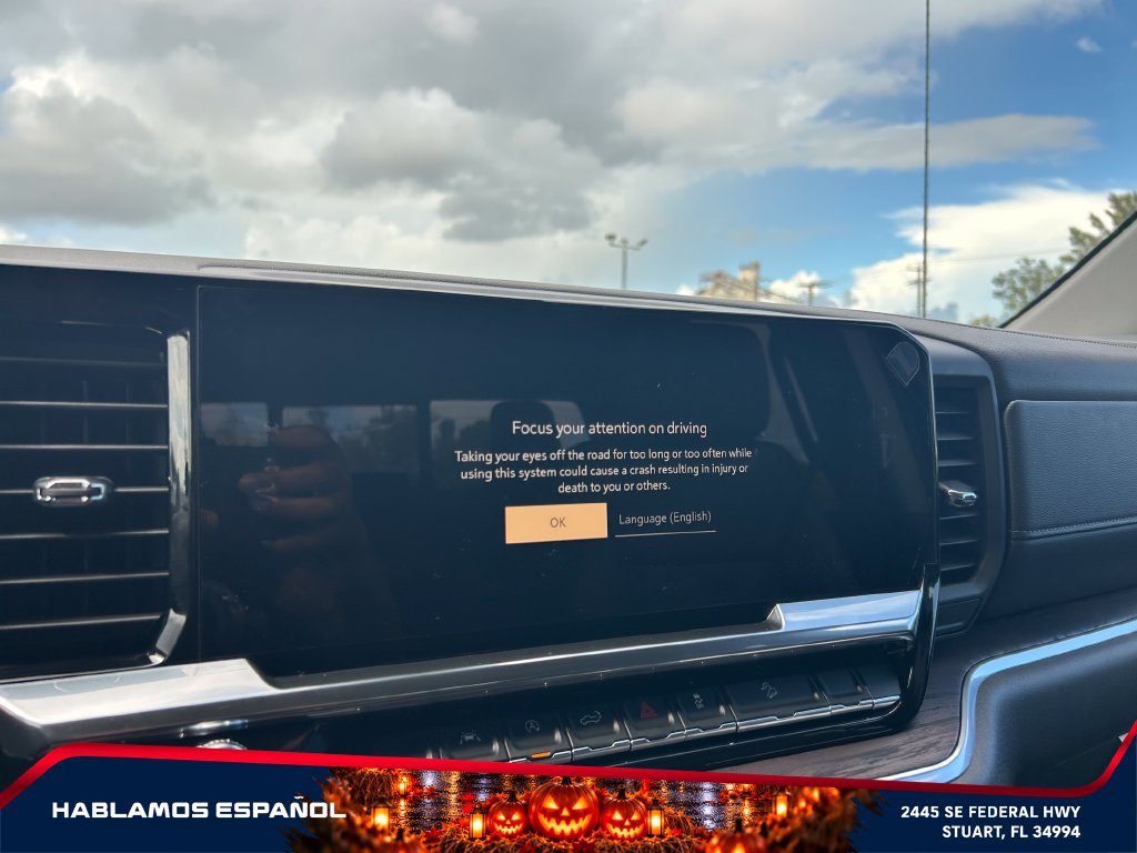 New 2026 GMC Sierra 1500 SLT w/ SLT Premium Package AWD/4WD image 30