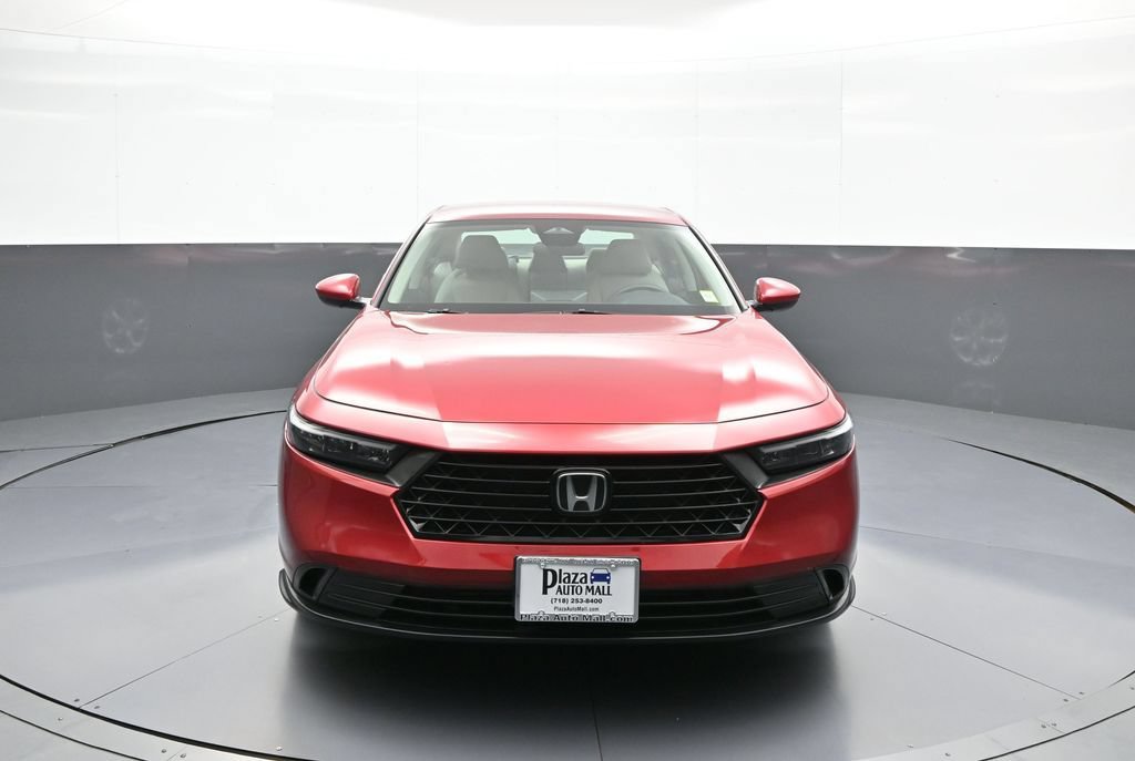Certified 2023 Honda Accord LX image 2