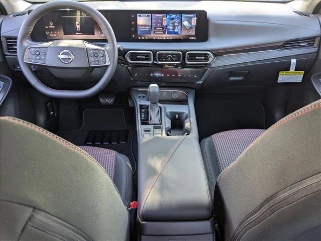New 2026 Nissan Sentra SR FWD image 14