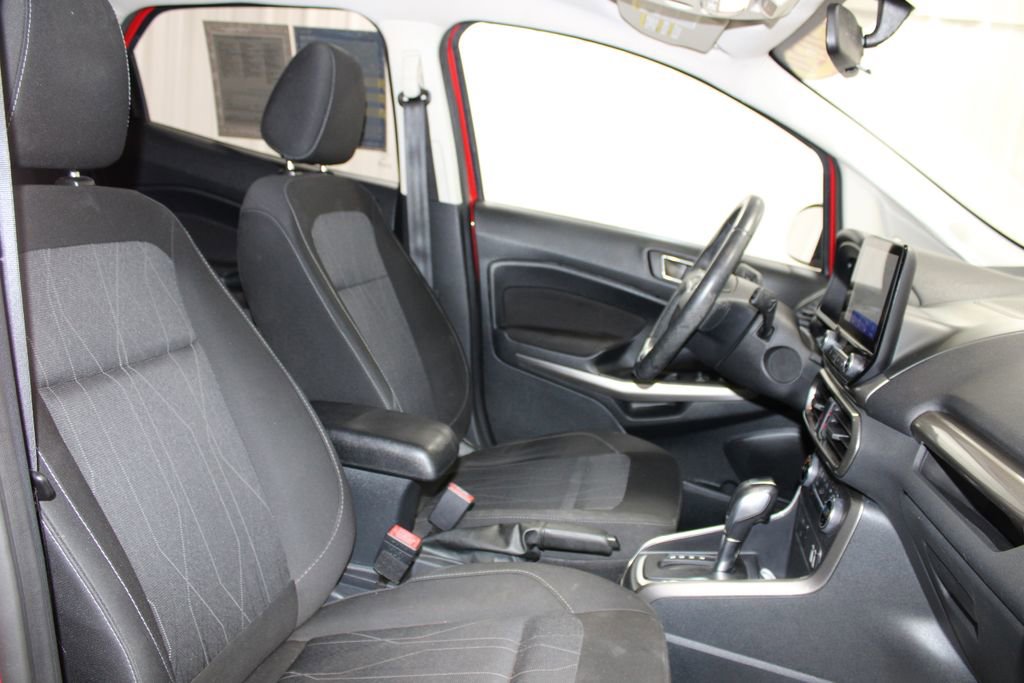 Used 2020 Ford EcoSport SE w/ SE Convenience Package AWD/4WD image 29