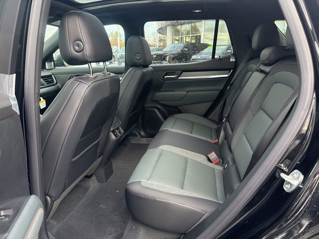 New 2026 GMC Terrain AT4 w/ Convenience Package III image 9