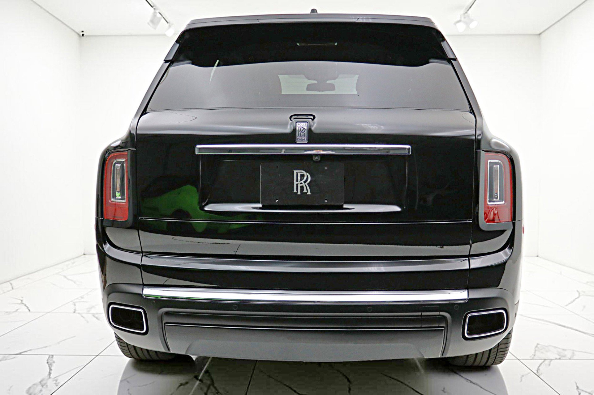 Used 2022 Rolls-Royce Cullinan AWD/4WD image 10