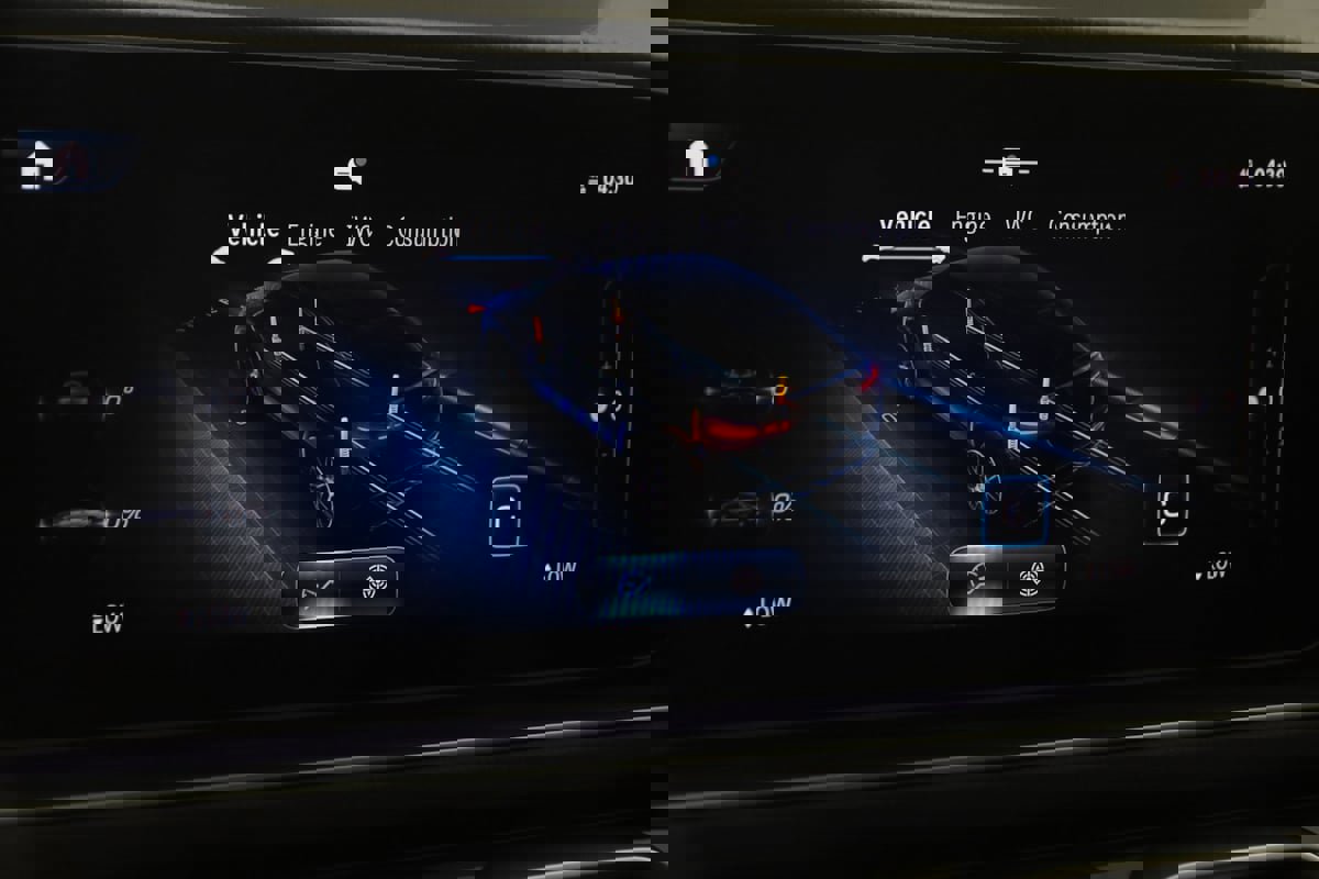 Used 2024 Mercedes-Benz GLE 53 AMG 4MATIC Coupe image 47