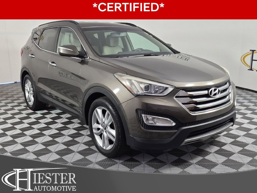 Used 2014 Hyundai Santa Fe Sport 2.0T w/ Navigation Package 06