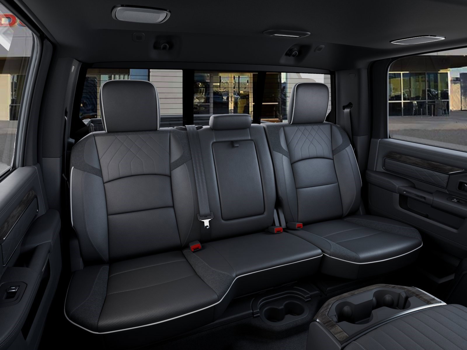 New 2026 RAM 2500 Limited image 15