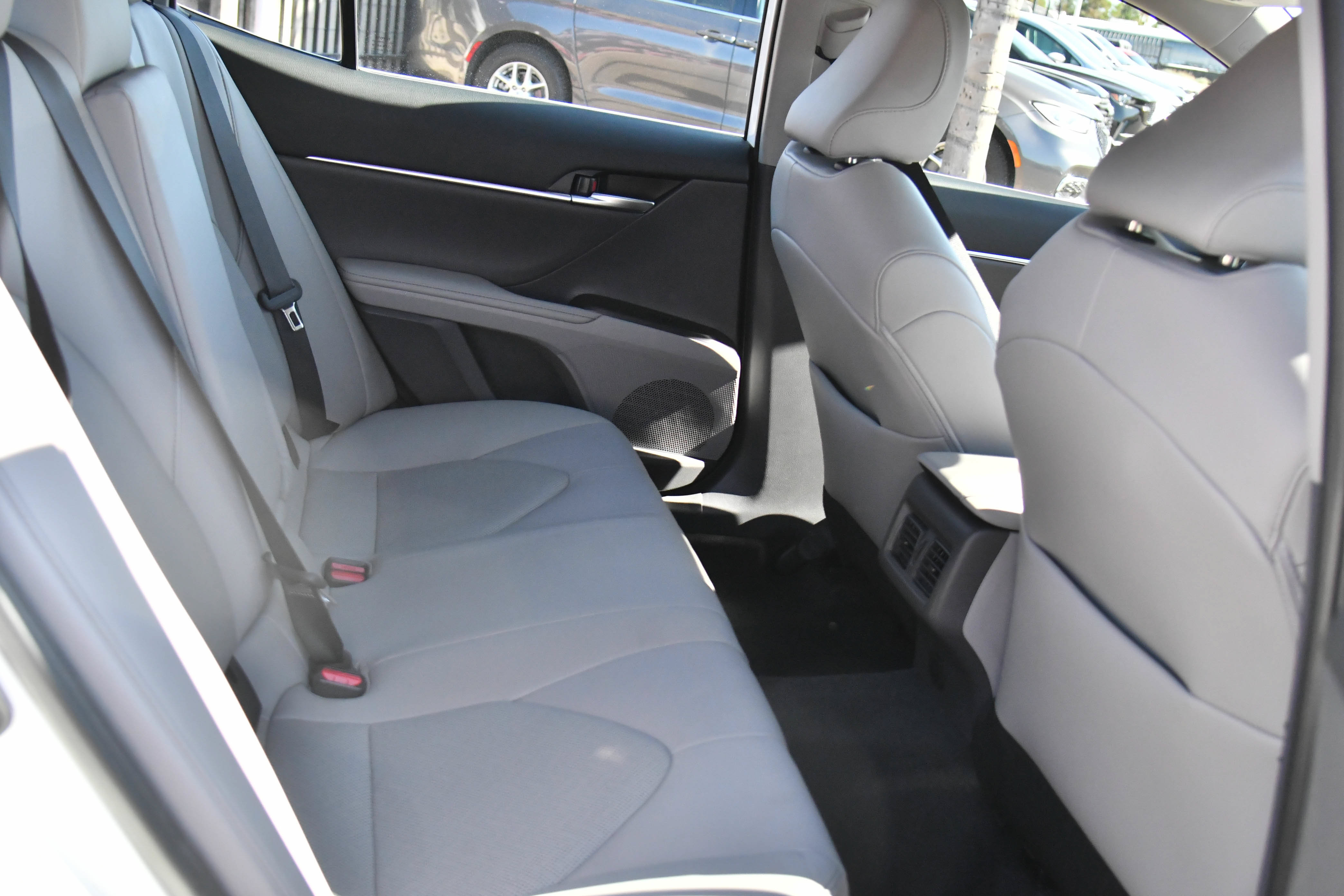 Used 2024 Toyota Camry XLE w/ Protection Package (Q2) (TMS) AWD/4WD image 46