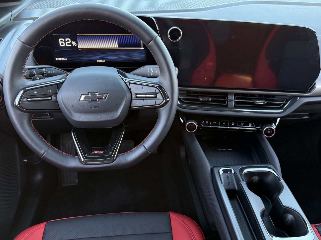 New 2026 Chevrolet Equinox EV RS image 11
