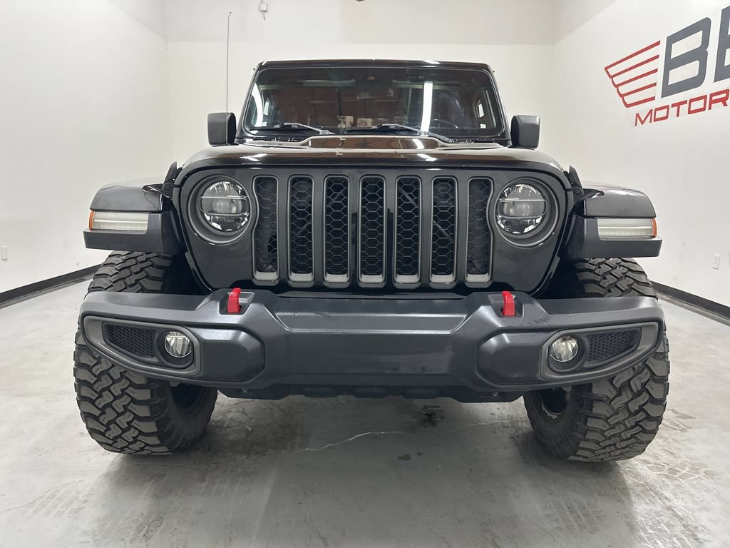 Used 2020 Jeep Gladiator Rubicon AWD/4WD image 4