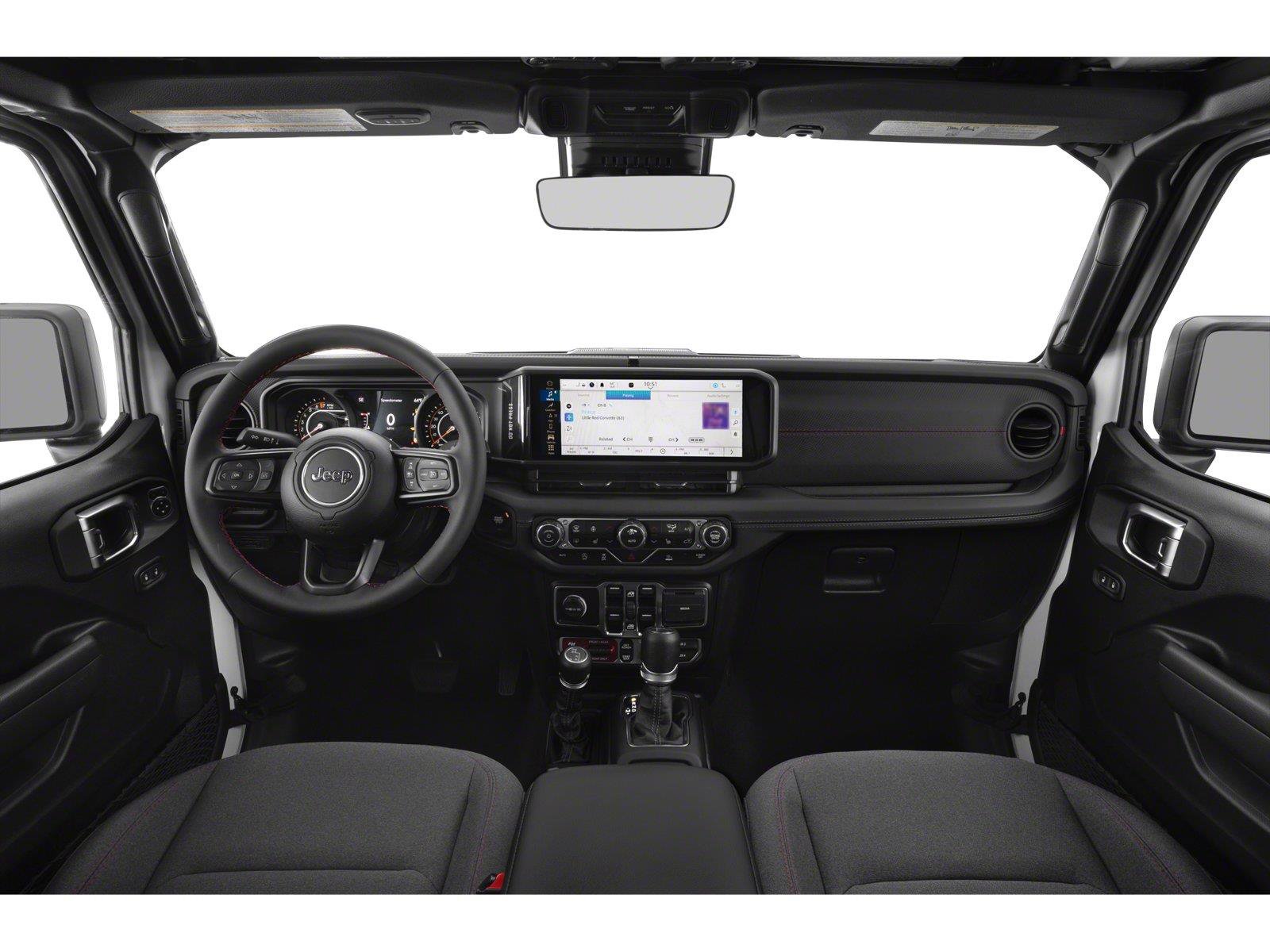 New 2026 Jeep Gladiator Rubicon AWD/4WD image 3