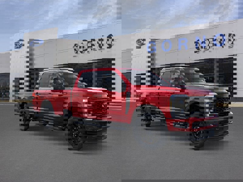 New 2026 Ford F350 Lariat w/ Black Appearance Package image 7