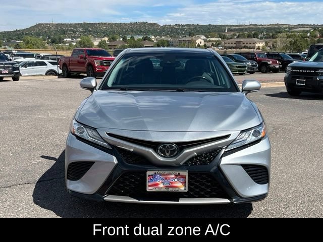 Used 2020 Toyota Camry XSE AWD/4WD image 10