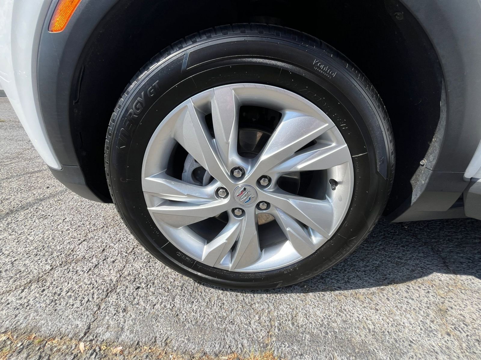 Used 2025 Buick Encore GX Preferred FWD image 28