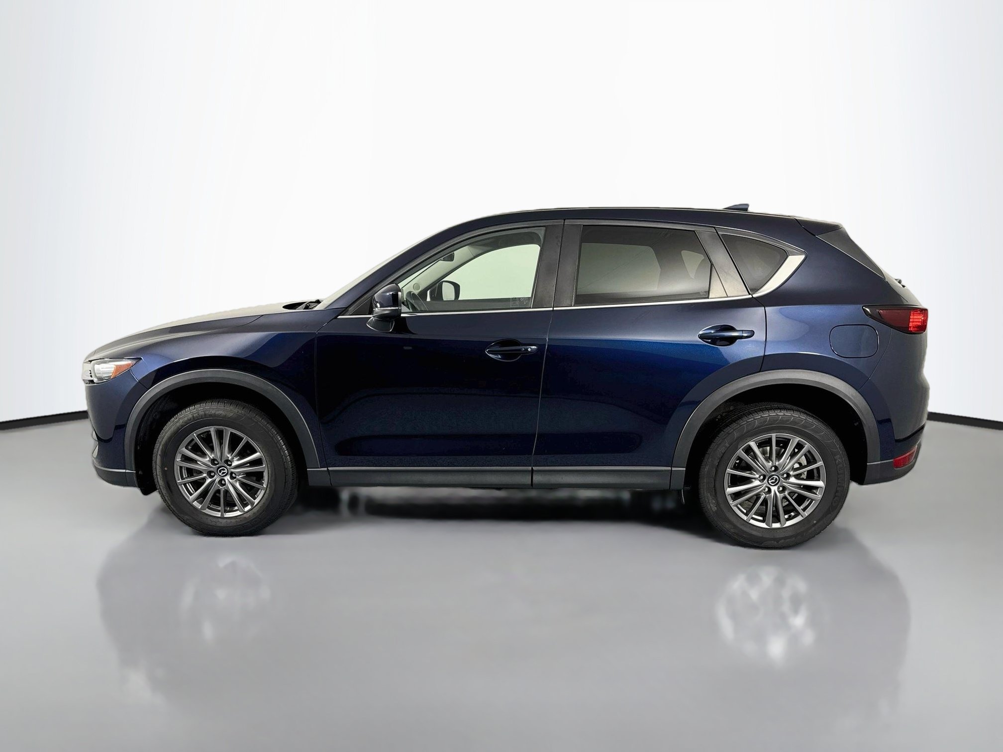 Used 2021 MAZDA CX-5 Touring AWD/4WD image 8