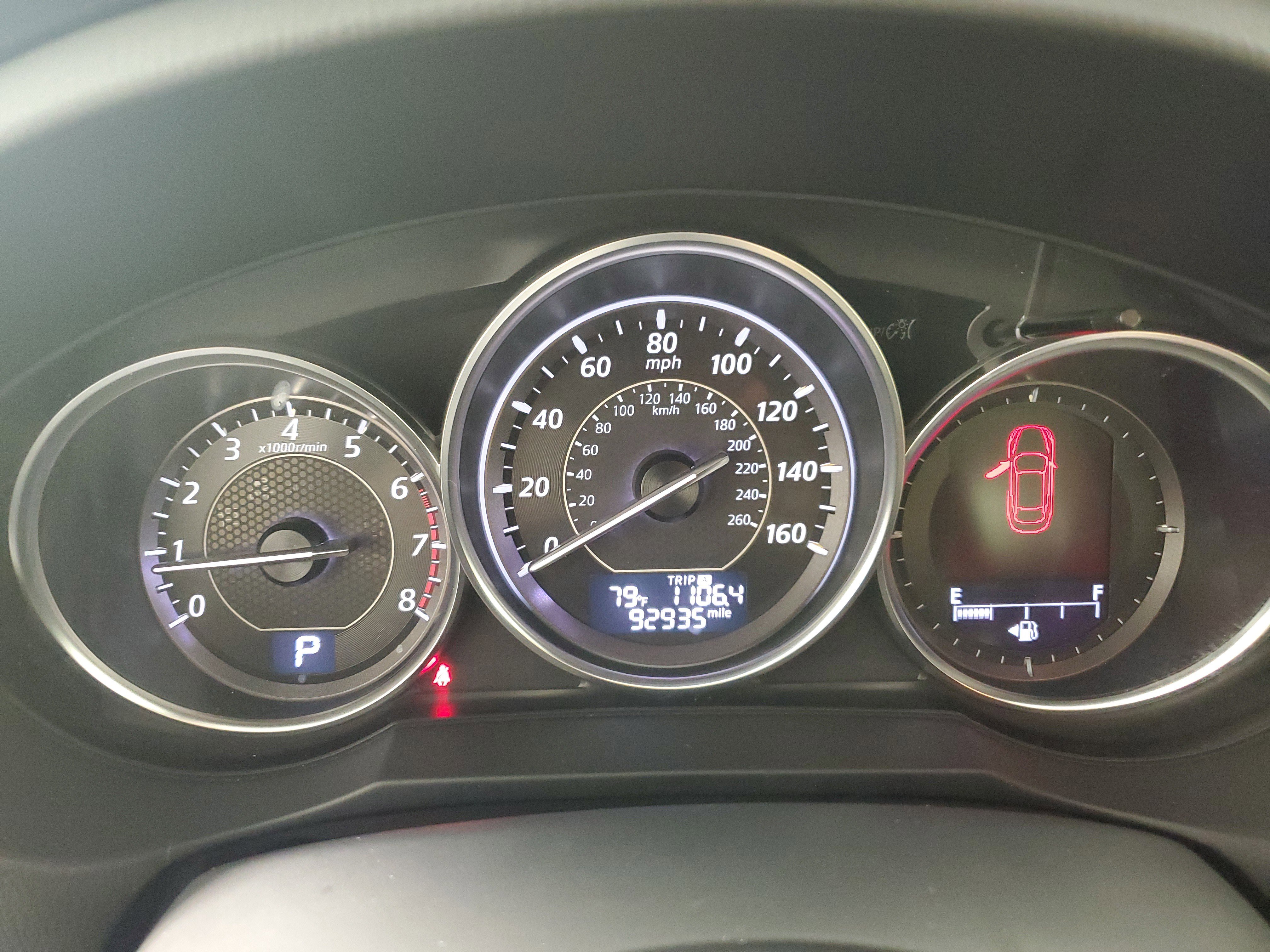 Used 2014 MAZDA MAZDA6 Grand Touring image 25