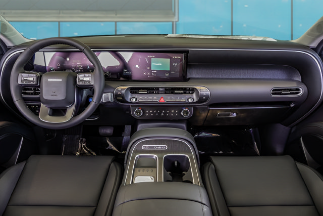 New 2027 Hyundai Palisade SEL Premium AWD/4WD image 10