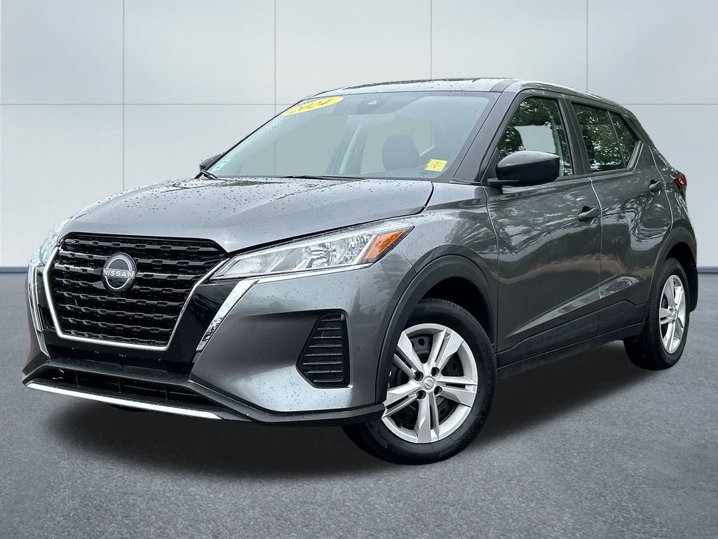 Used 2024 Nissan Kicks S FWD 360° Tour