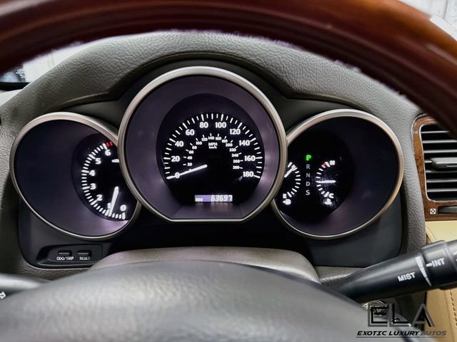Used 2006 Lexus SC 430 Convertible RWD image 24