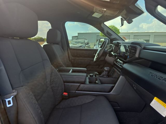 Used 2026 Toyota Tundra SR5 w/ SX Package image 10