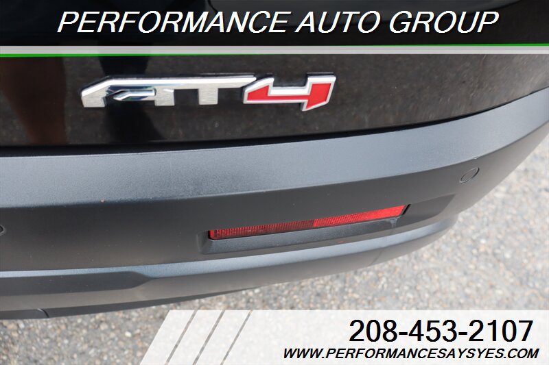 Used 2020 GMC Acadia AT4 w/ Driver Alert Package II AWD/4WD image 22
