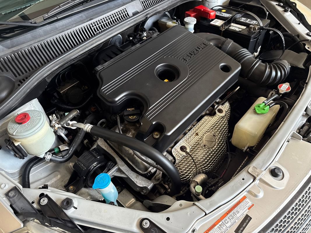 Used 2008 Suzuki SX4 AWD Hatchback image 62