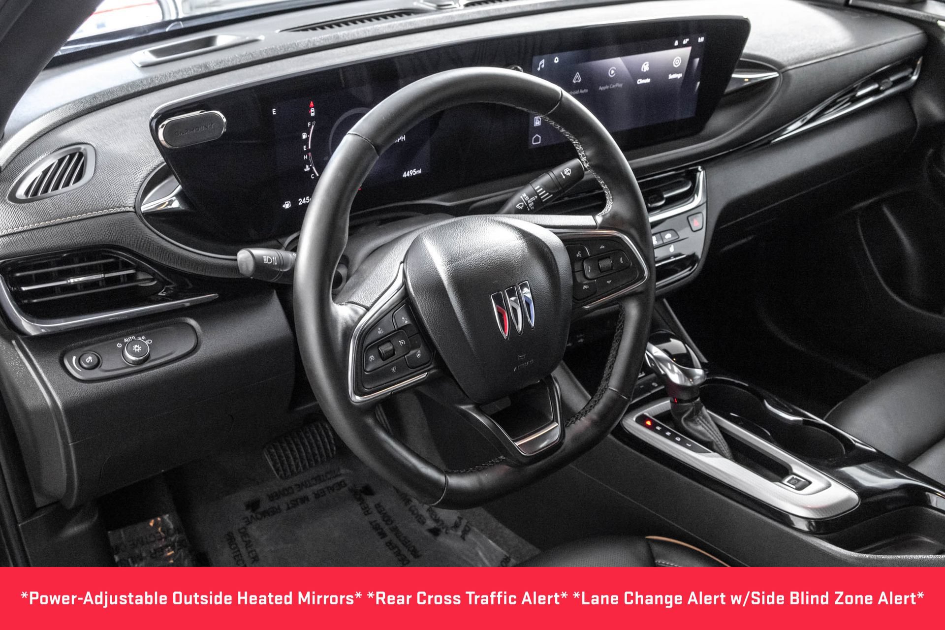 Used 2025 Buick Envista Avenir FWD image 5