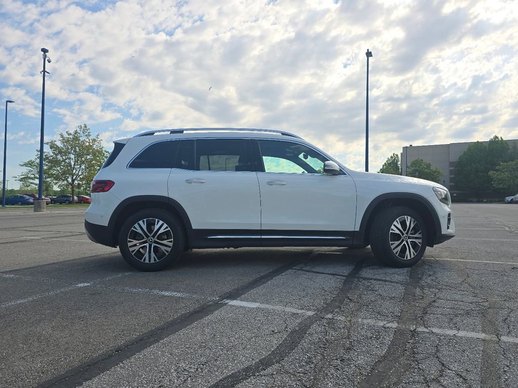 Certified 2024 Mercedes-Benz GLB 250 4MATIC image 18