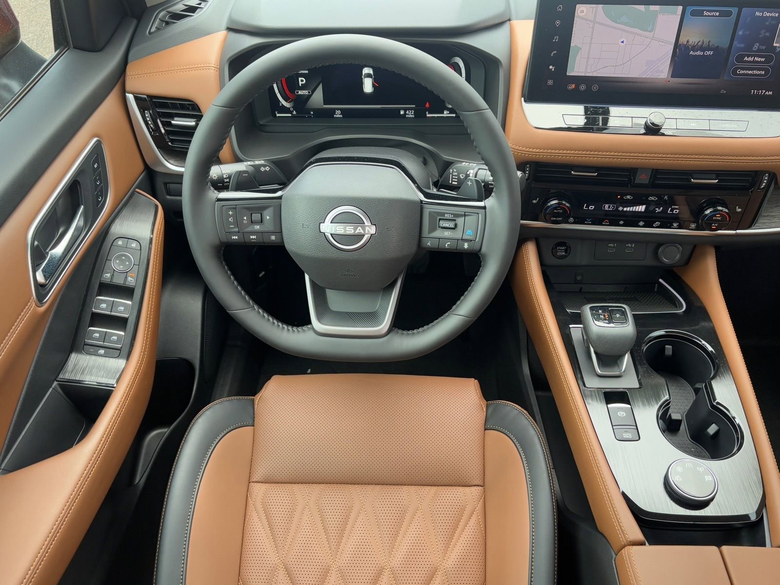 New 2026 Nissan Rogue Platinum w/ Platinum Premium Package image 15