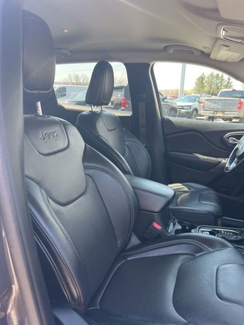 Used 2020 Jeep Cherokee Limited AWD/4WD image 65