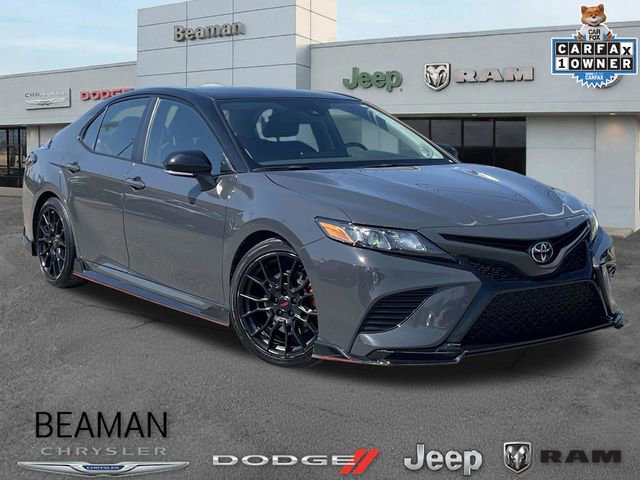 Used 2023 Toyota Camry TRD w/ TRD Package w/JBL Audio