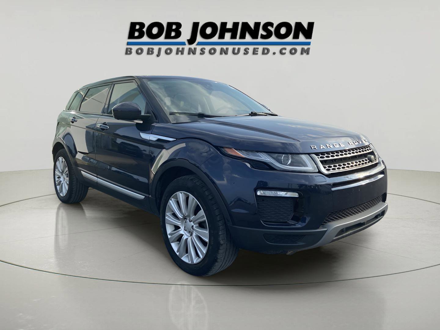 Used 2018 Land Rover Range Rover Evoque HSE