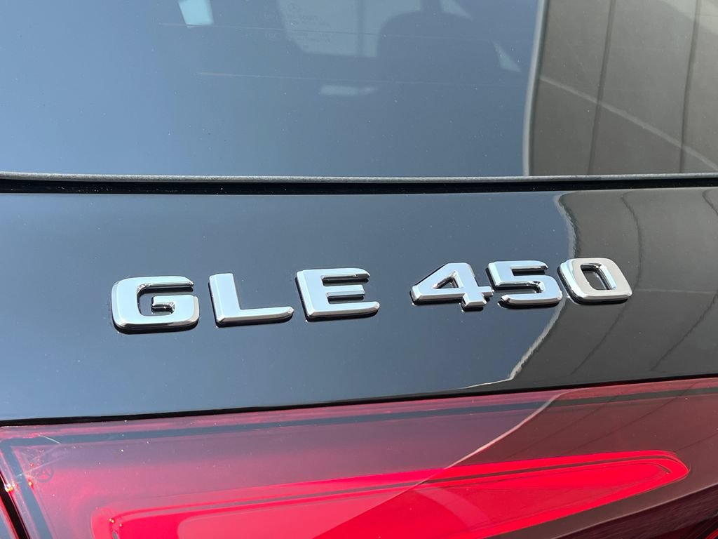 New 2026 Mercedes-Benz GLE 450 4MATIC image 31