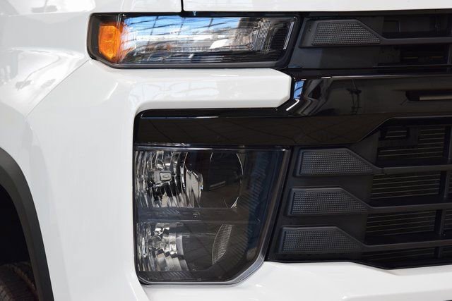 New 2025 Chevrolet Silverado 2500 W/T w/ WT Convenience Package AWD/4WD image 6